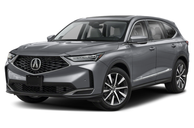 2026 Acura MDX w/Technology Package