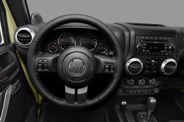 2012 Jeep Wrangler Unlimited