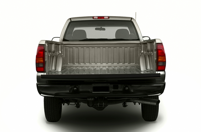2002 GMC Sierra 2500