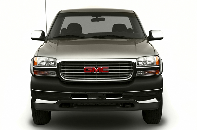 2002 GMC Sierra 2500