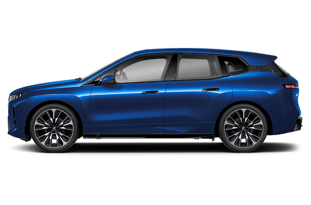 2026 BMW iX