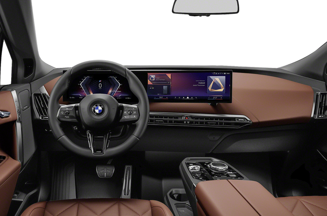 2026 BMW iX