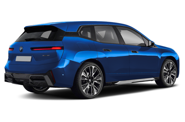 2026 BMW iX