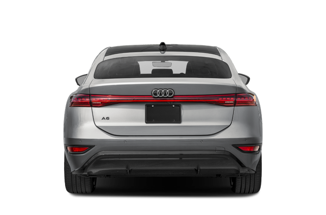 2027 Audi A6 e-tron