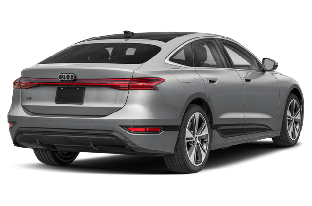 2027 Audi A6 e-tron