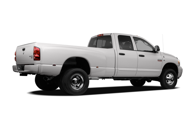 2008 Dodge Ram 3500
