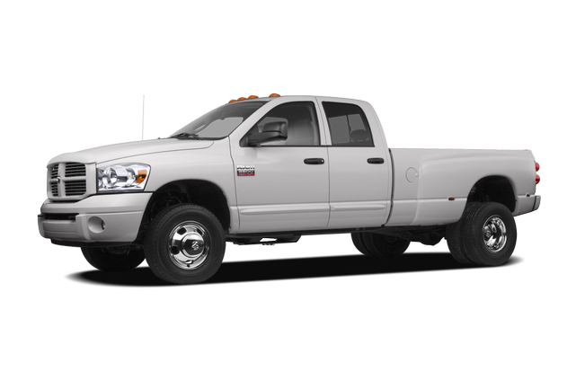 2008 Dodge Ram 3500