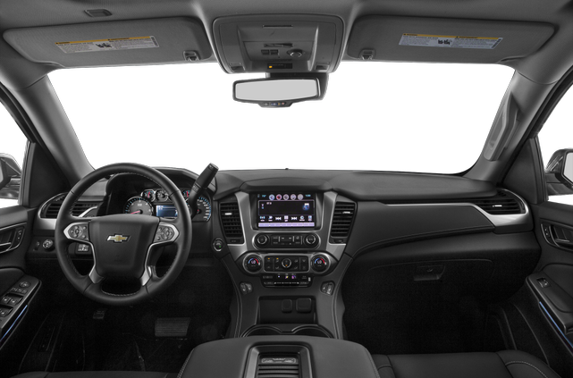 2017 Chevrolet Tahoe