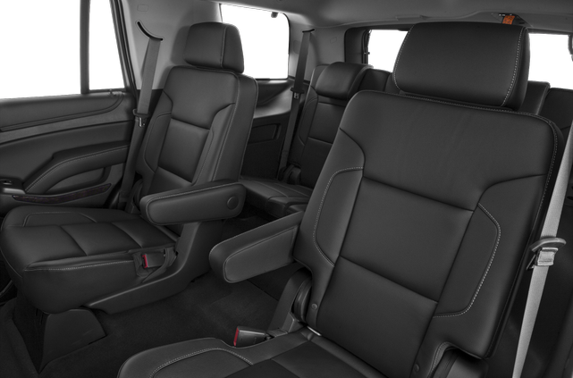 2017 Chevrolet Tahoe