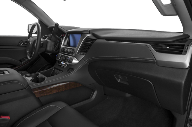 2017 Chevrolet Tahoe