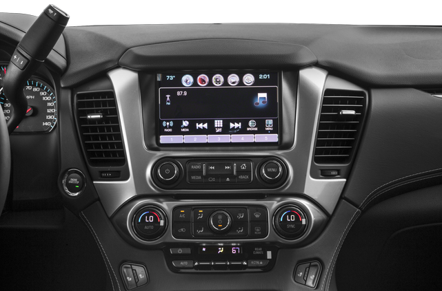 2017 Chevrolet Tahoe