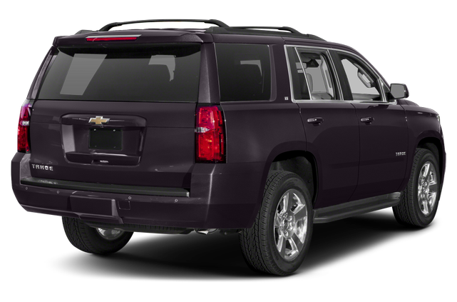 2017 Chevrolet Tahoe