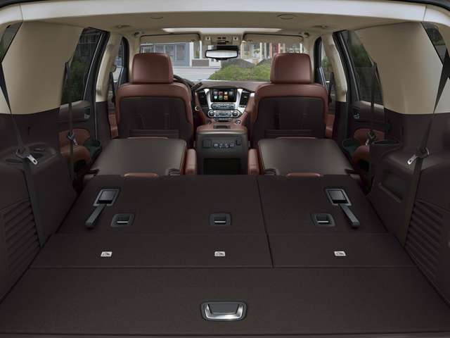 2017 Chevrolet Tahoe