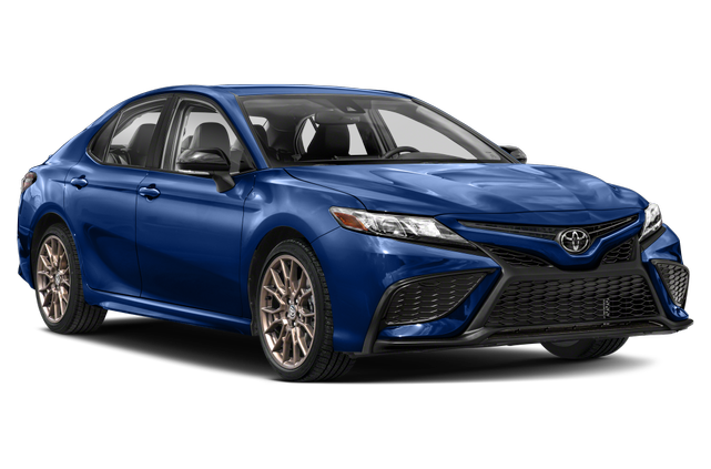 2024 Toyota Camry