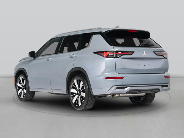 2025 Mitsubishi Outlander