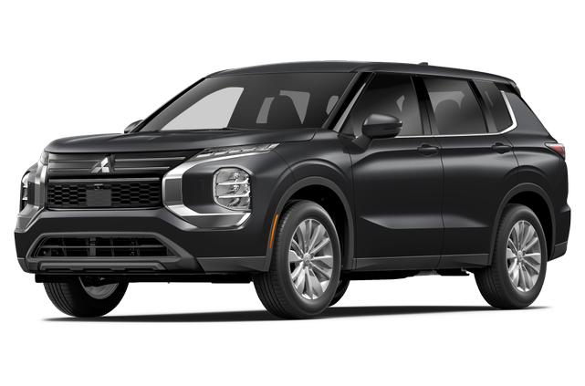 2025 Mitsubishi Outlander