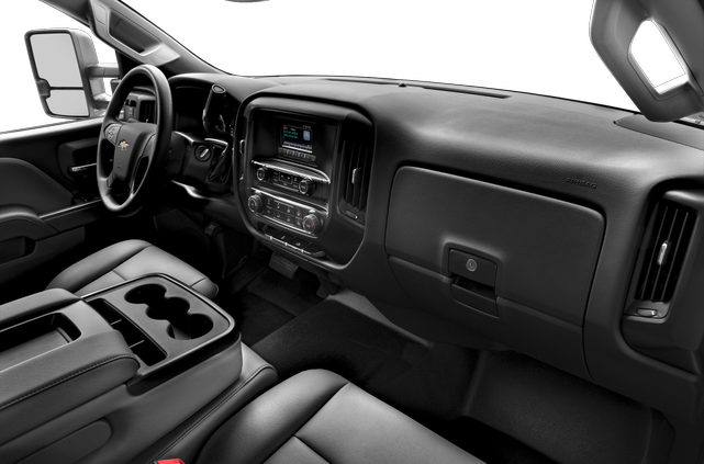 2017 Chevrolet Silverado 2500