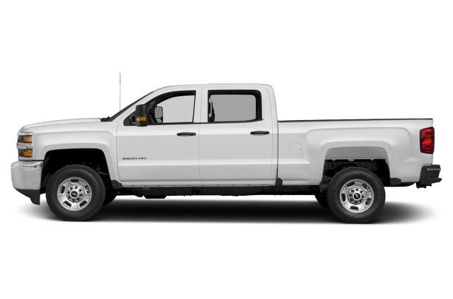 2017 Chevrolet Silverado 2500