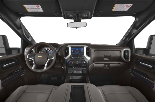 2021 Chevrolet Silverado 2500