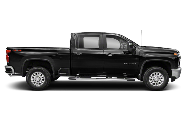 2021 Chevrolet Silverado 2500
