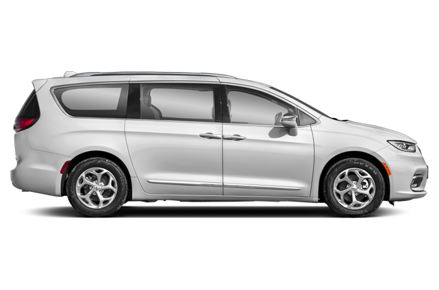 2023 Chrysler Pacifica Hybrid