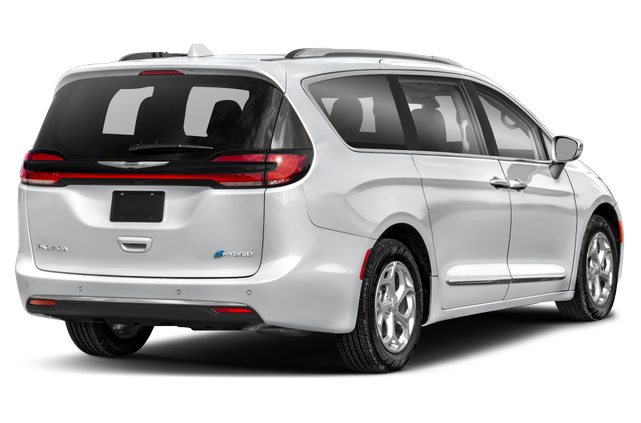 2023 Chrysler Pacifica Hybrid