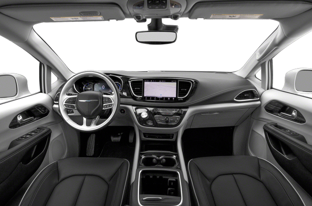 2023 Chrysler Pacifica Hybrid