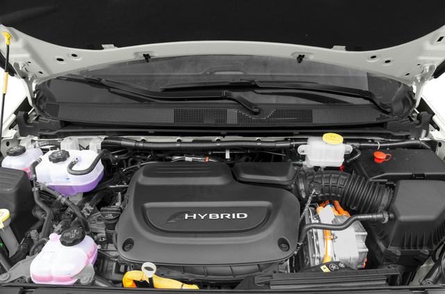 2023 Chrysler Pacifica Hybrid