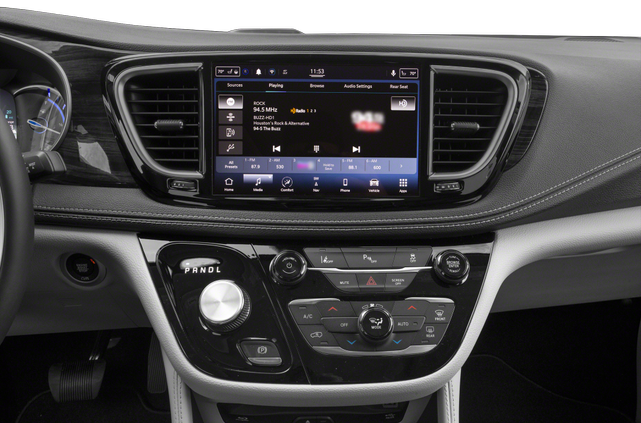 2023 Chrysler Pacifica Hybrid