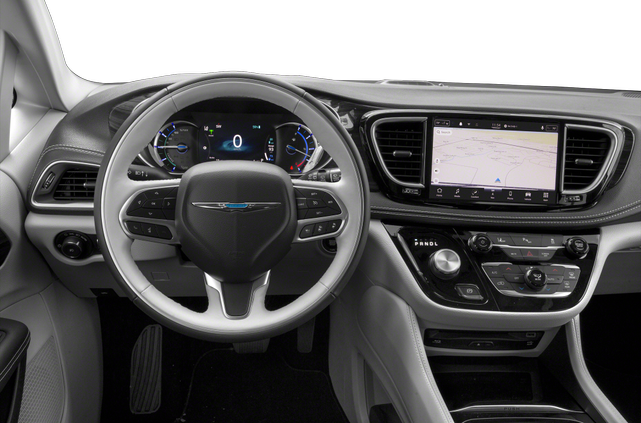 2023 Chrysler Pacifica Hybrid
