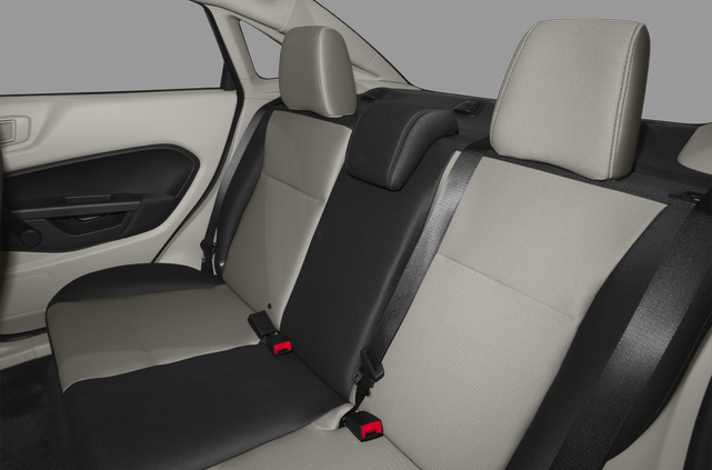 2011 Ford Fiesta