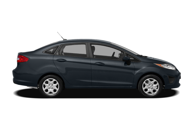 2011 Ford Fiesta