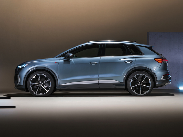 2022 Audi Q4 e-tron