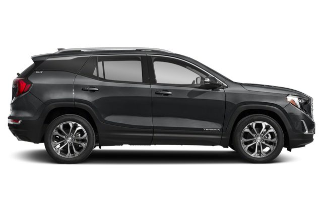 2018 GMC Terrain