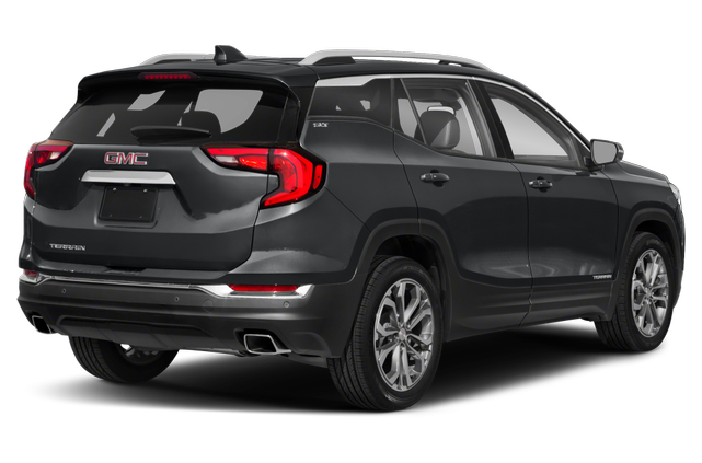 2018 GMC Terrain