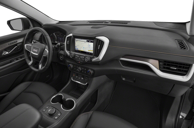 2018 GMC Terrain