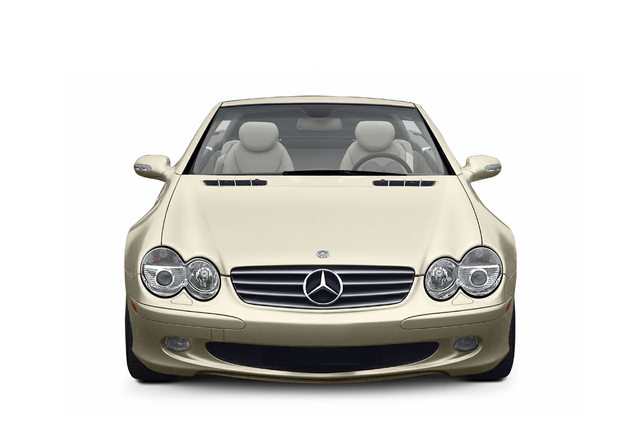 2004 Mercedes-Benz SL-Class