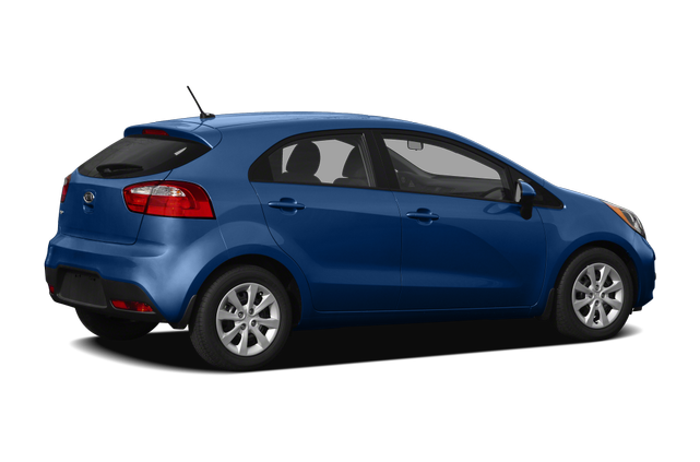 12 Kia Rio5 Specs Price Mpg Reviews Cars Com