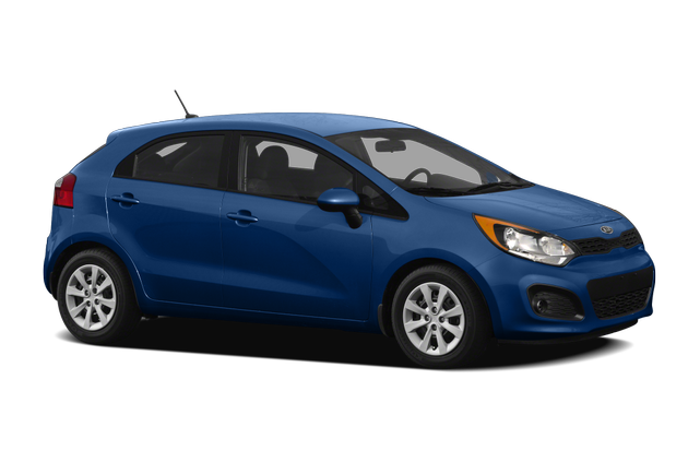 12 Kia Rio5 Specs Price Mpg Reviews Cars Com