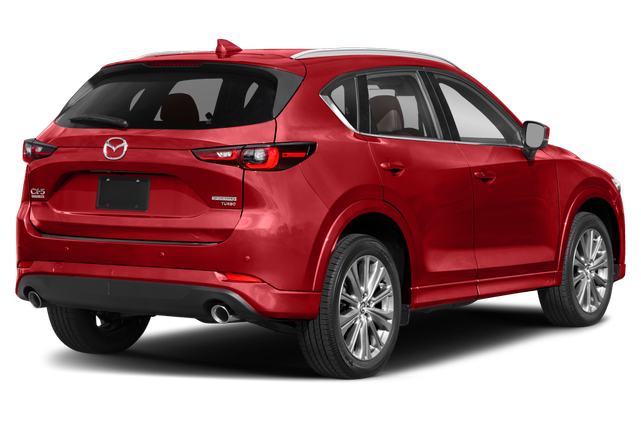2023 Mazda CX-5