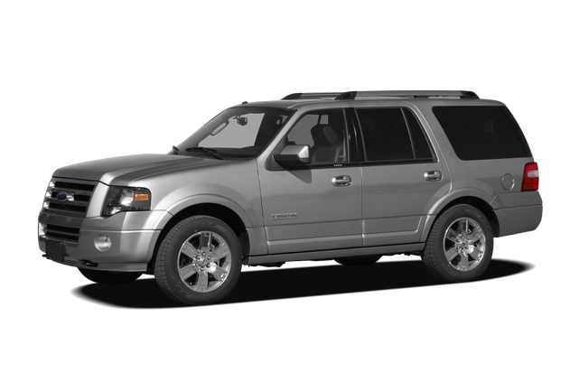 2008 Ford Expedition Specs Mpg