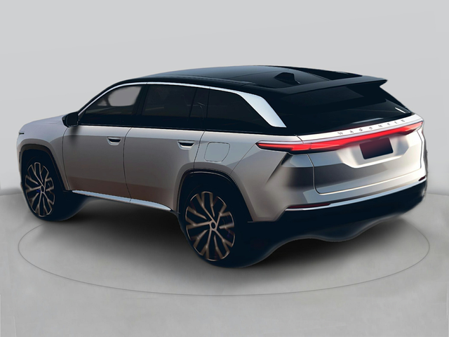 2025 Jeep Wagoneer S