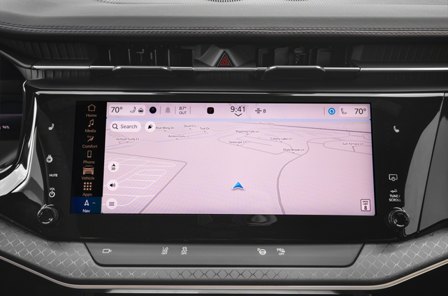 2025 Jeep Wagoneer S