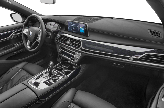 2017 BMW 740e