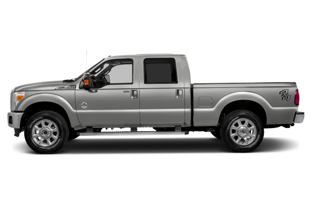 2015 Ford F-250