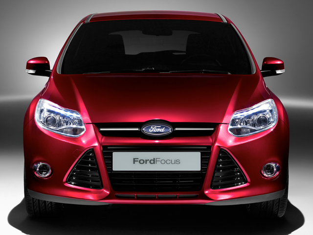 2014 Ford Focus