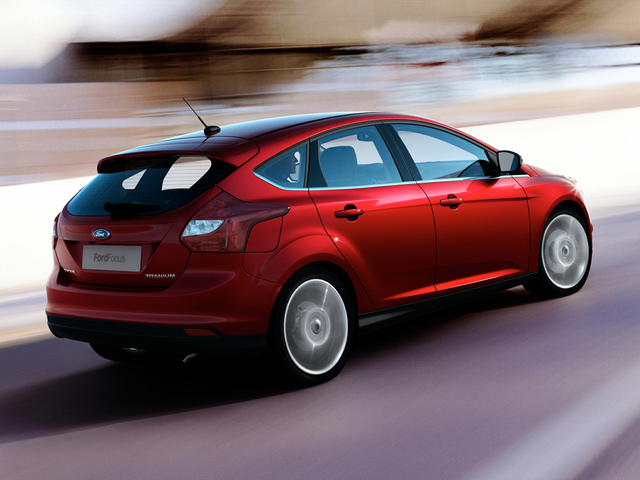 2014 Ford Focus