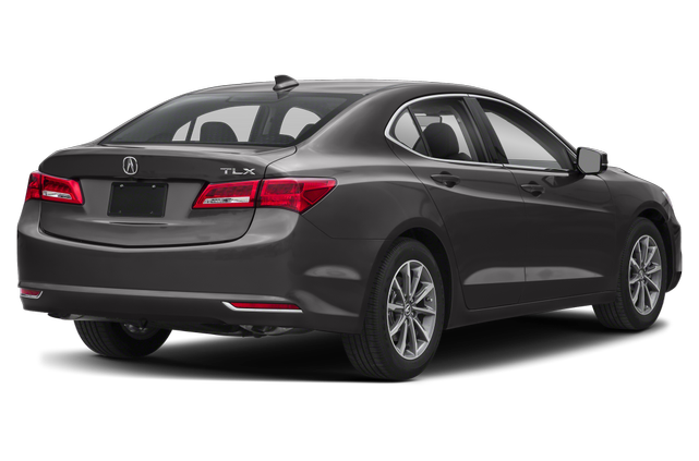 2019 Acura Tlx - Specs, Prices, Mpg, Reviews & Photos 