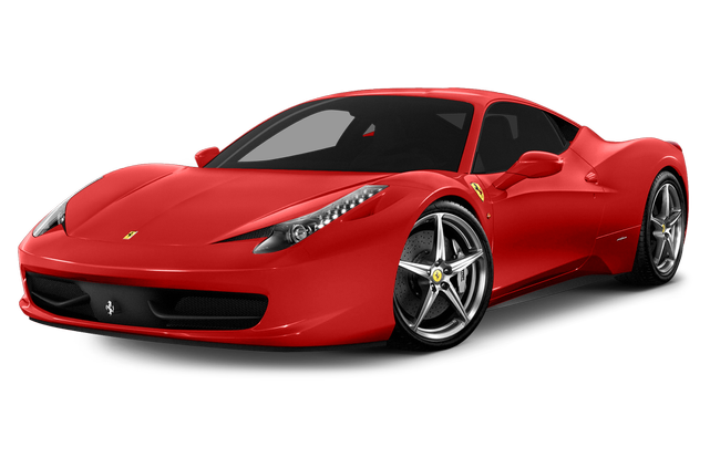 2010-2015 Ferrari 458 Italia