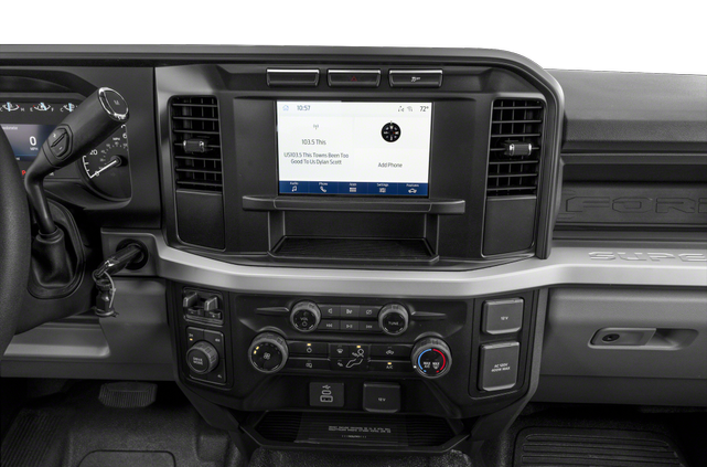 2025 Ford F-350